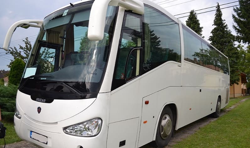 North Brabant: Buses rental in Cuijk in Cuijk and Netherlands