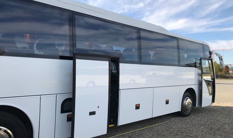 North Brabant: Buses reservation in Oosterhout in Oosterhout and Netherlands
